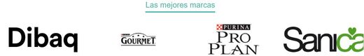 Las MARCAS más vendidas online relacionadas con el mundo de las MASCOTAS
