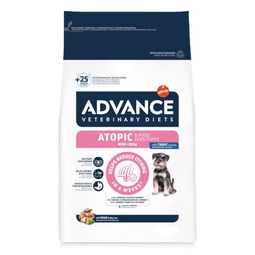 Advance Canine Atopic Care Mini Trucha