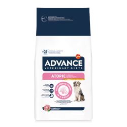 Advance Canine Atopic con Conejo y Guisantes