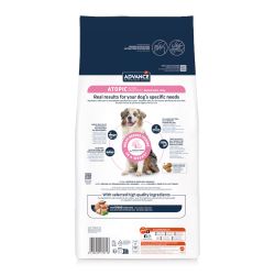 Advance Canine Atopic Med/Maxi Trucha
