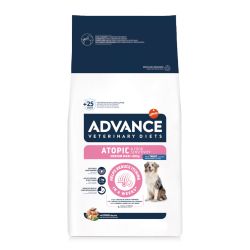 Advance Canine Atopic Med/Maxi Trucha