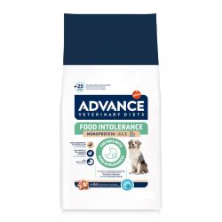 Advance Canine Food Intolerance Monoproteína Pato