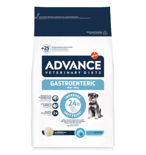 Advance Canine Gastroenteric Mini