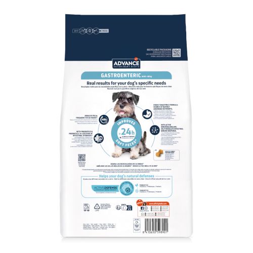 Advance Canine Gastroenteric Mini