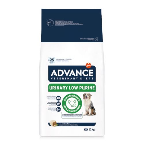 Advance Canine Urinary low Purine (Leish), 12 kg