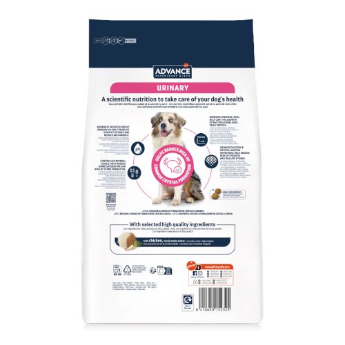 Advance Canine Urinary