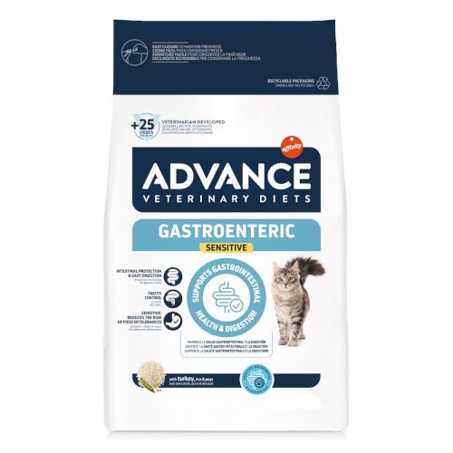 Advance Feline Gastroenteric Sensitive