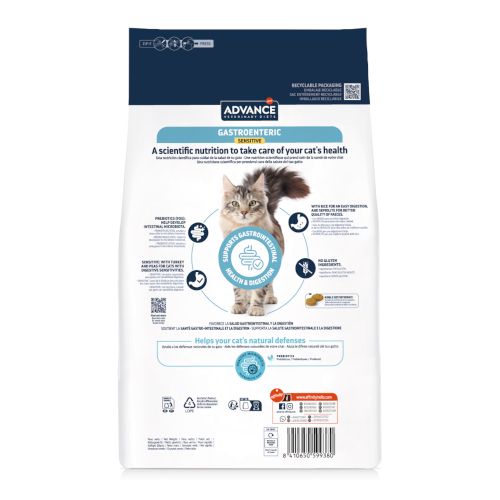 Advance Feline Gastroenteric Sensitive