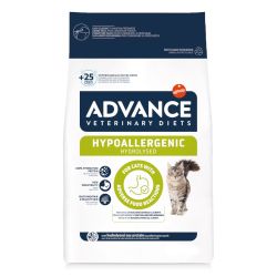 Advance Feline Hypoallergenic, 1.25 Kg