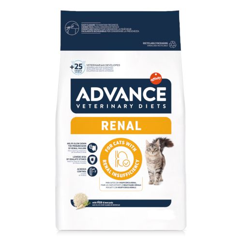 Advance Feline Renal, 1.5 Kg