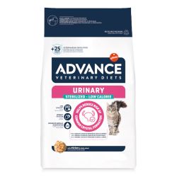 Advance Feline Urinary Sterilized Low Calorie