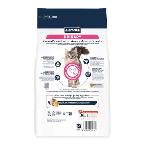 Advance Feline Urinary