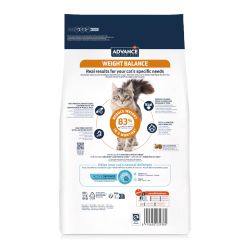Advance Feline Weight Balance