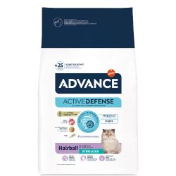 Advance Gato Hairball Sterilized