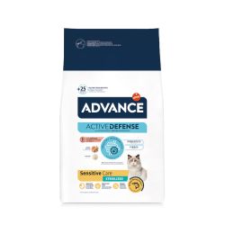 Advance Gato Sensitive Sterilized Salmon