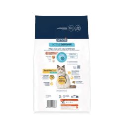 Advance Gato Sensitive Sterilized Salmon
