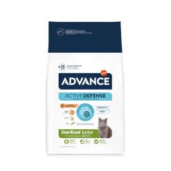 Advance Gato Sterilized Junior 1.5 kg