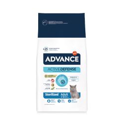 Advance Gato Sterilized Turkey