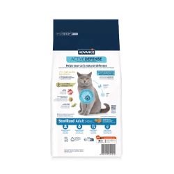 Advance Gato Sterilized Turkey