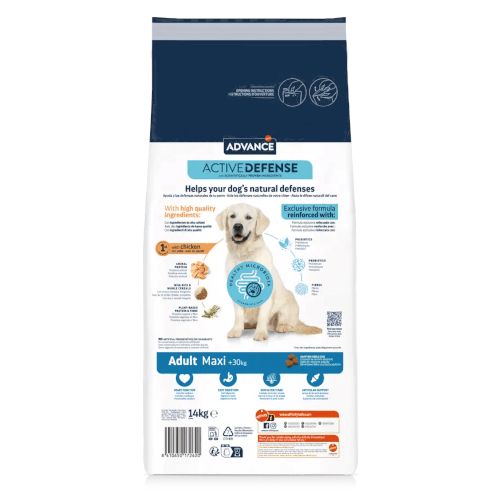 Advance Maxi Adult, 14 Kg