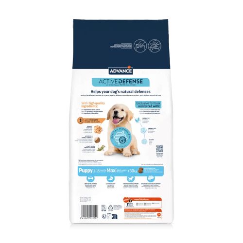 Advance Maxi Puppy