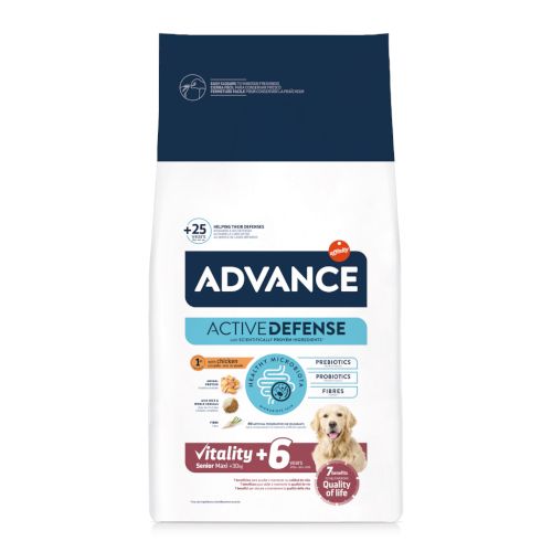 Advance Maxi Vitality (+6 años), 14 Kg