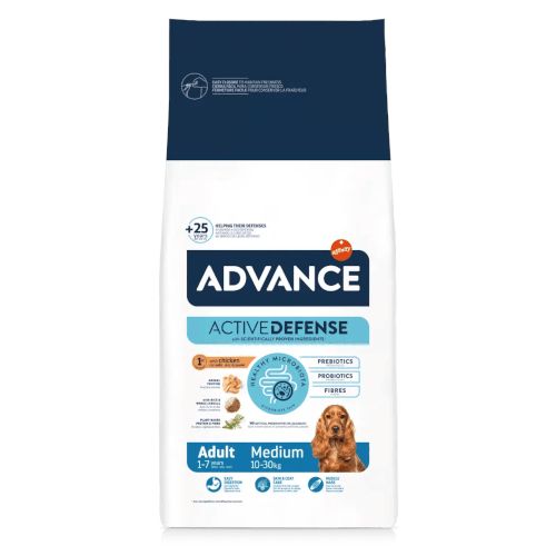 Advance Medium Adult Pollo y Arroz