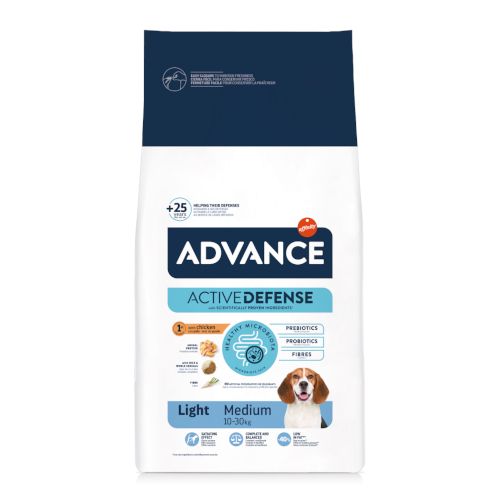 Advance Medium Light