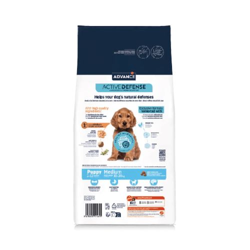 Advance Medium Puppy