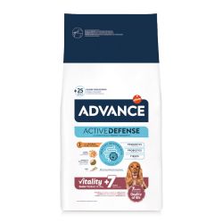 Advance Medium Senior Vitality +7 Años