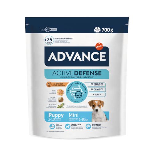 Advance Mini Puppy