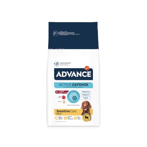 Advance Sensitive Lamb & Rice