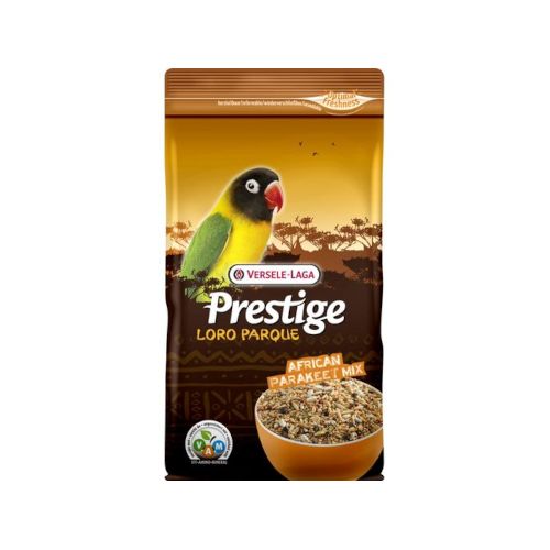 African parakeet (Agaporni) Premium, 1 Kg
