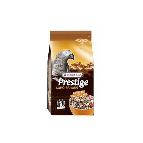 African Parrot Mix Preimum
