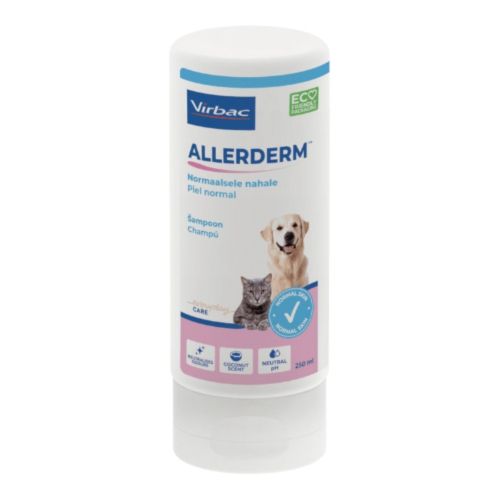 Allerderm Champú Piel Normal, 250 ml