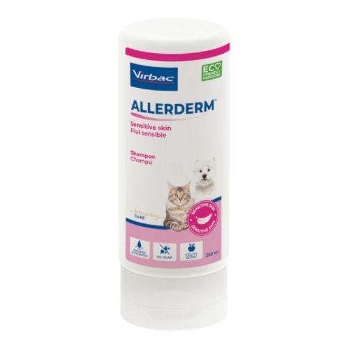 Allerderm Champú Piel Sensible, 250 ml