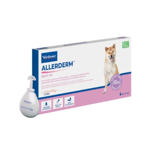 Allerderm Spot On 4ml. - 6 pip.