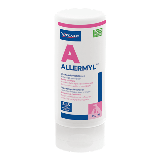 Allermyl Champú, 250 ml