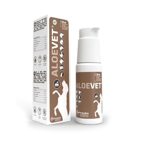 AloeVet Gel, 50ml