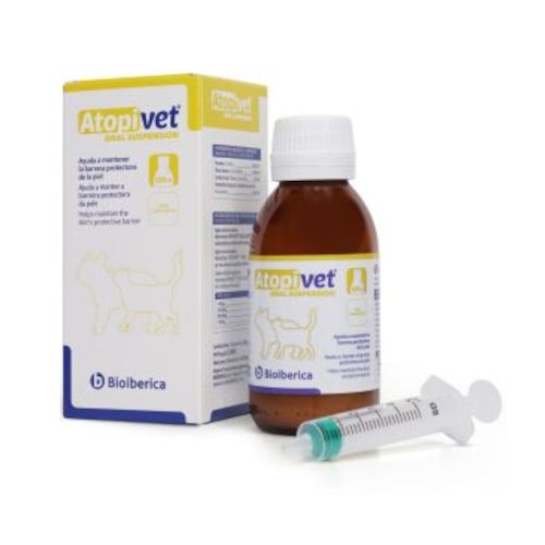 Atopivet Suspensión Oral, 120 ml