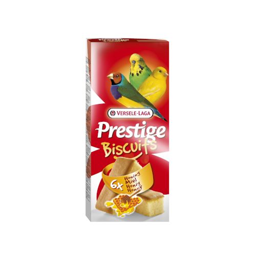 Biscuits Pájaros Miel Premium, 6 Unidades