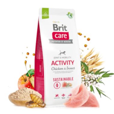 Brit Care Activity Chicken & Insect (Sustainable)