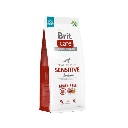 Brit Care Dog Grain Free Sensitive Venado y Patata