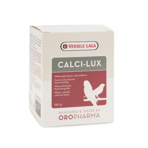 Calci-lux, 500 Gramos