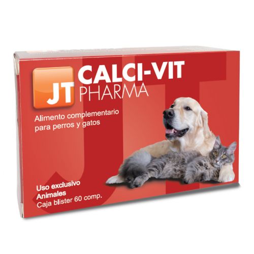 Calci - Vit, 60 Comprimidos