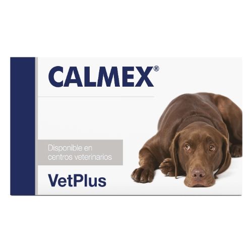 Calmex Perro, 60 Comprimidos
