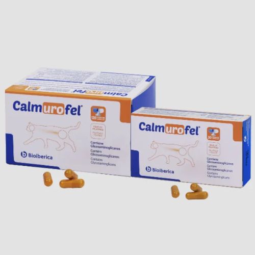Calmurofel Gato Cápsulas