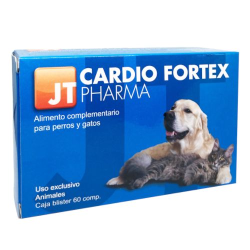 Cardio Fortex, 60 Comprimidos