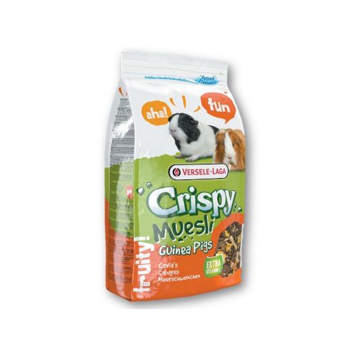 Cavia Crispy Muesli Cobaya