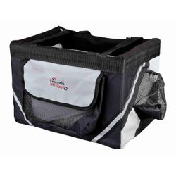 Cesta Bicicleta Frontal, 38 x 25 x 25 cm